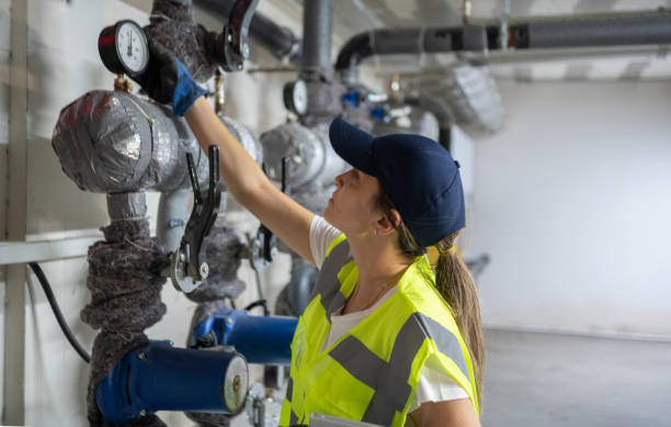 Best Gas Line Repair  in Hilbert, WI