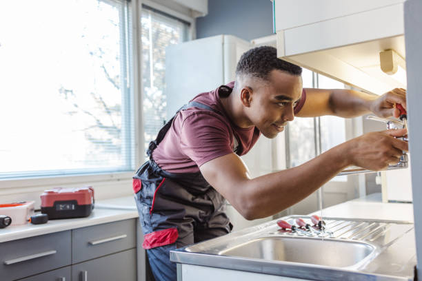 Gas Line Repair in Hilbert, WI